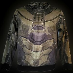 🎃Halo Microsoft 2018 Halo Master Chief JacketYouth Size L